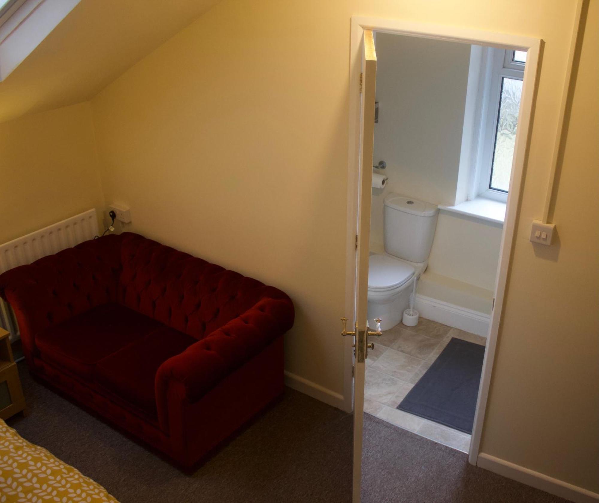 Elm Tree Guest House Weston-super-Mare Habitación foto